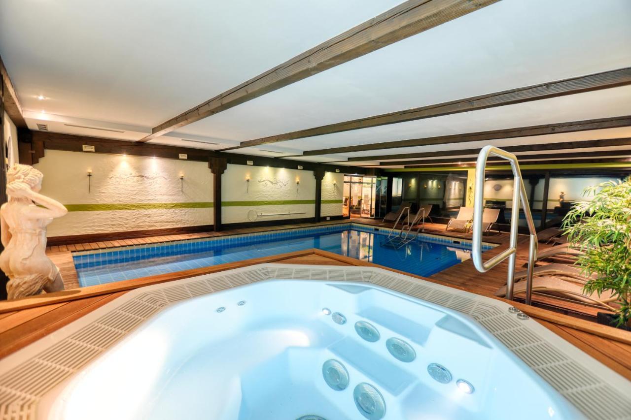 Hotel Gut Schmelmerhof Санкт-Энгльмар Экстерьер фото