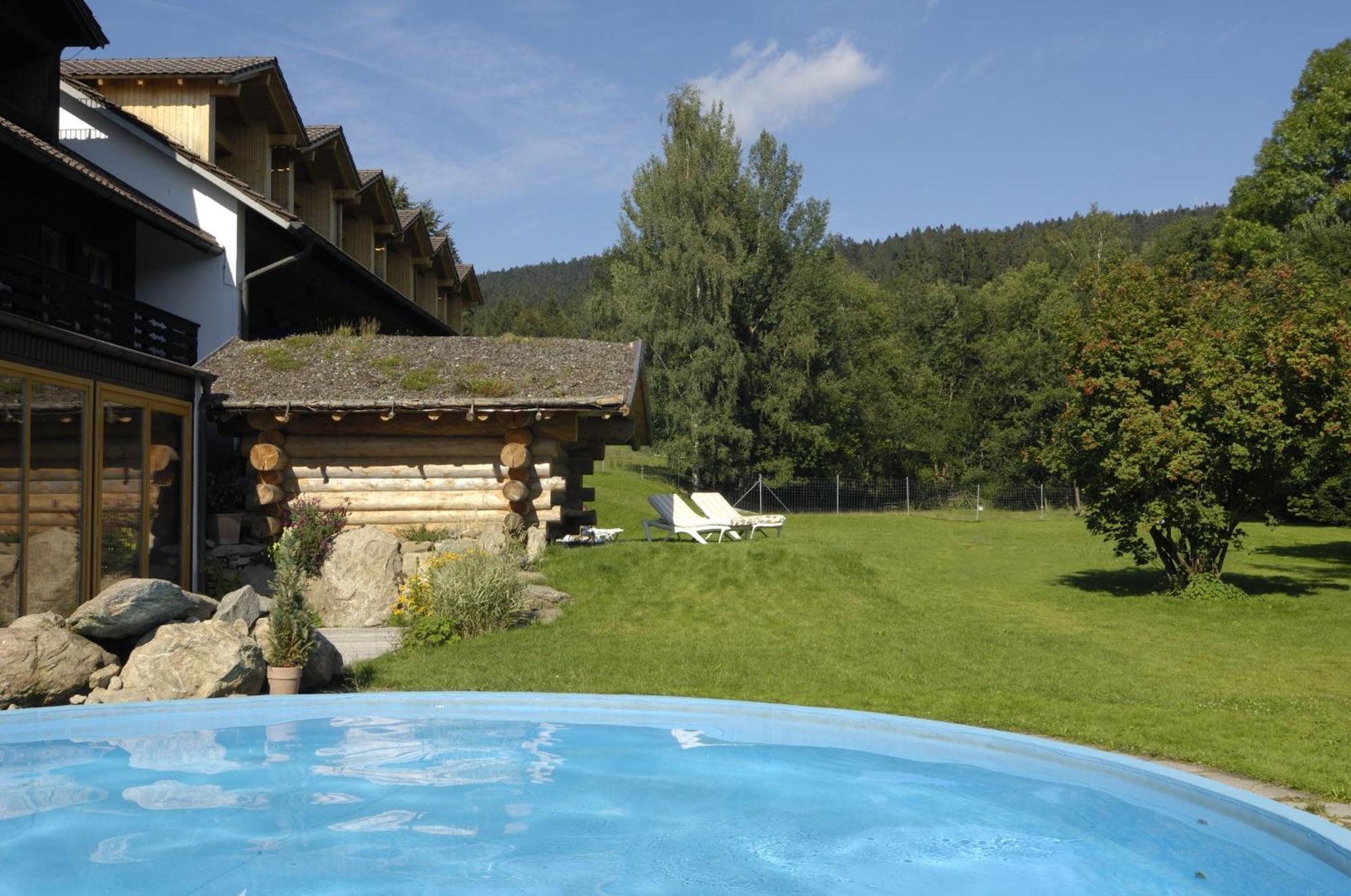 Hotel Gut Schmelmerhof Санкт-Энгльмар Экстерьер фото